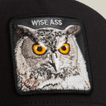 Load image into Gallery viewer, GOORIN BROS Wise Ass Trucker Hat
