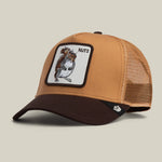 Load image into Gallery viewer, GOORIN BROS Nuts Trucker Hat
