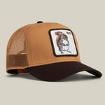 Load image into Gallery viewer, GOORIN BROS Nuts Trucker Hat

