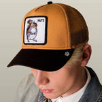 Load image into Gallery viewer, GOORIN BROS Nuts Trucker Hat
