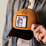 Load image into Gallery viewer, GOORIN BROS Nuts Trucker Hat
