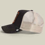 Load image into Gallery viewer, GOORIN BROS Denim Skull Hat
