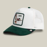 Load image into Gallery viewer, GOORIN BROS Suede Duck Trucker Hat
