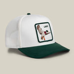 Load image into Gallery viewer, GOORIN BROS Suede Duck Trucker Hat
