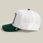 Load image into Gallery viewer, GOORIN BROS Suede Duck Trucker Hat
