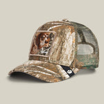 Load image into Gallery viewer, GOORIN BROS Realtree Edge Grump Dog Hat
