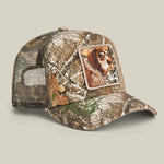 Load image into Gallery viewer, GOORIN BROS Realtree Edge Grump Dog Hat
