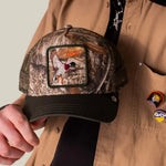 Load image into Gallery viewer, GOORIN BROS Realtree Edge Lucky Hat
