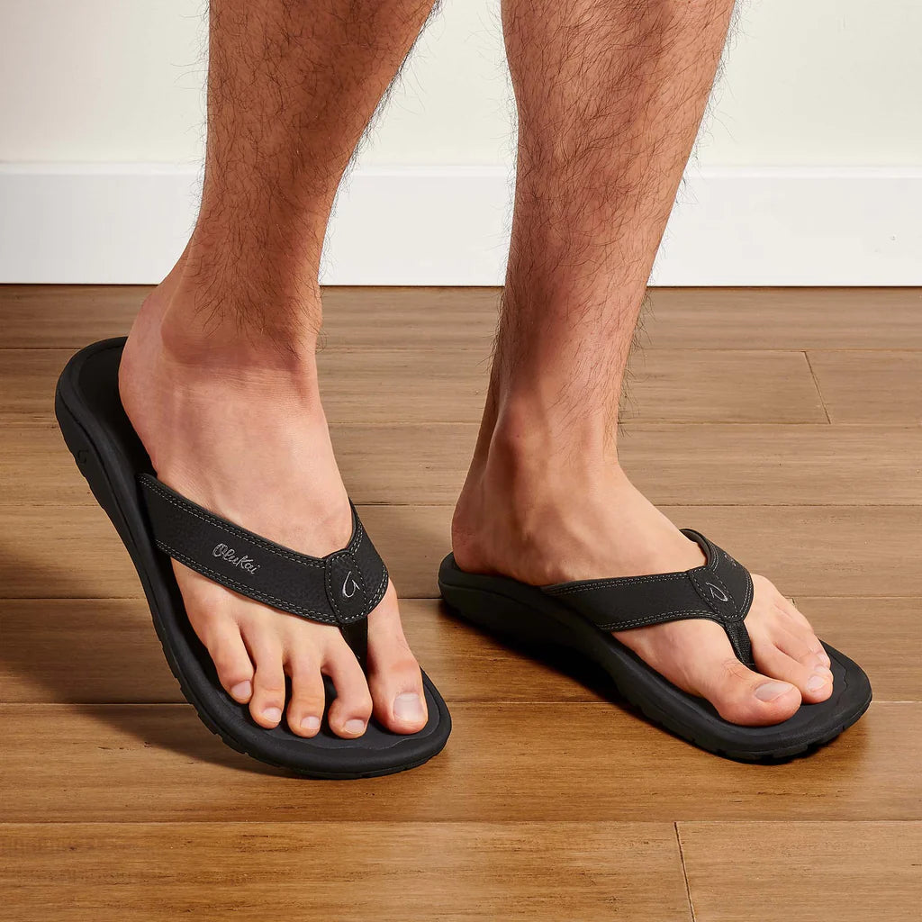 OLUKAI Men's 'Ohana Sandals