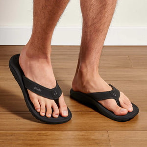 OLUKAI Men's 'Ohana Sandals