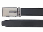 Load image into Gallery viewer, CUSTOM LEATHER Polish Inset Ratchet Belt
