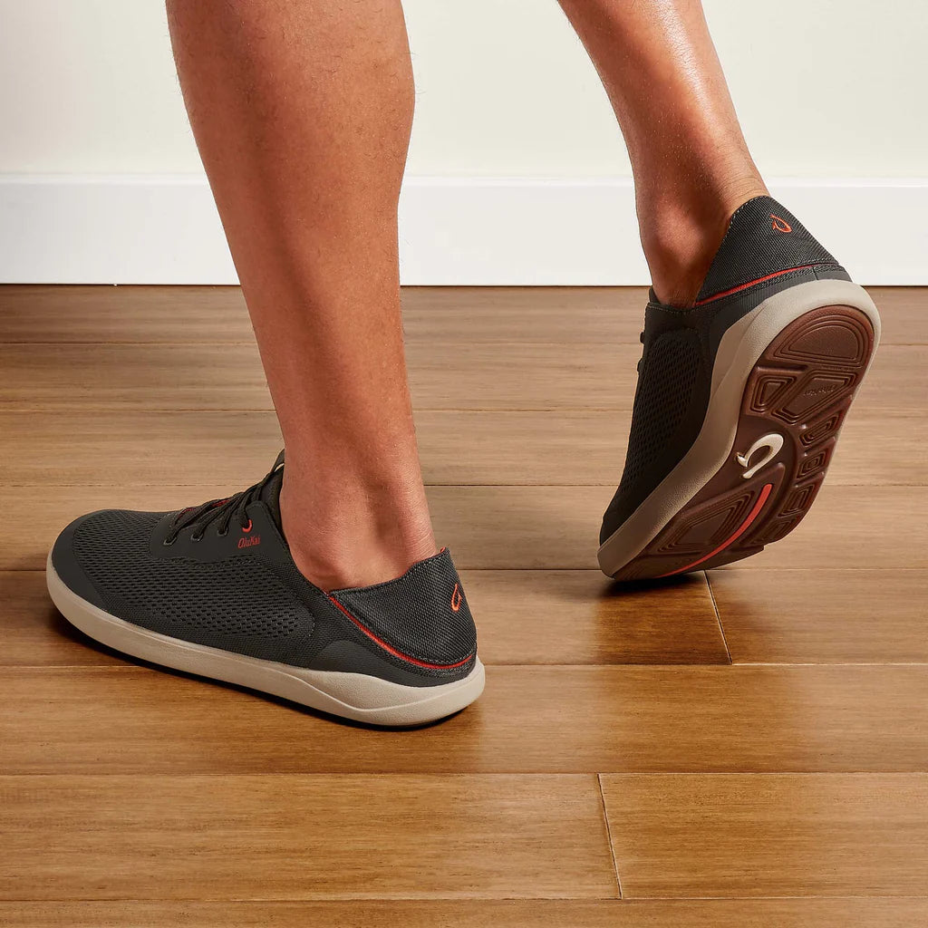 No clearance tie sperrys