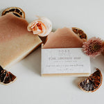 Load image into Gallery viewer, SOAK Pink Lemonade Soap Bar
