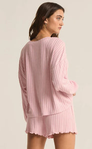 ZSUPPLY Daydream Rib Longsleeve Top