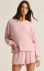 Load image into Gallery viewer, ZSUPPLY Daydream Rib Longsleeve Top
