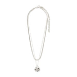 Load image into Gallery viewer, PILGRIM Willpower Curb &amp; Chain Necklace
