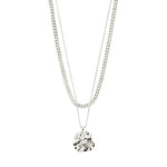 Load image into Gallery viewer, PILGRIM Willpower Curb &amp; Chain Necklace
