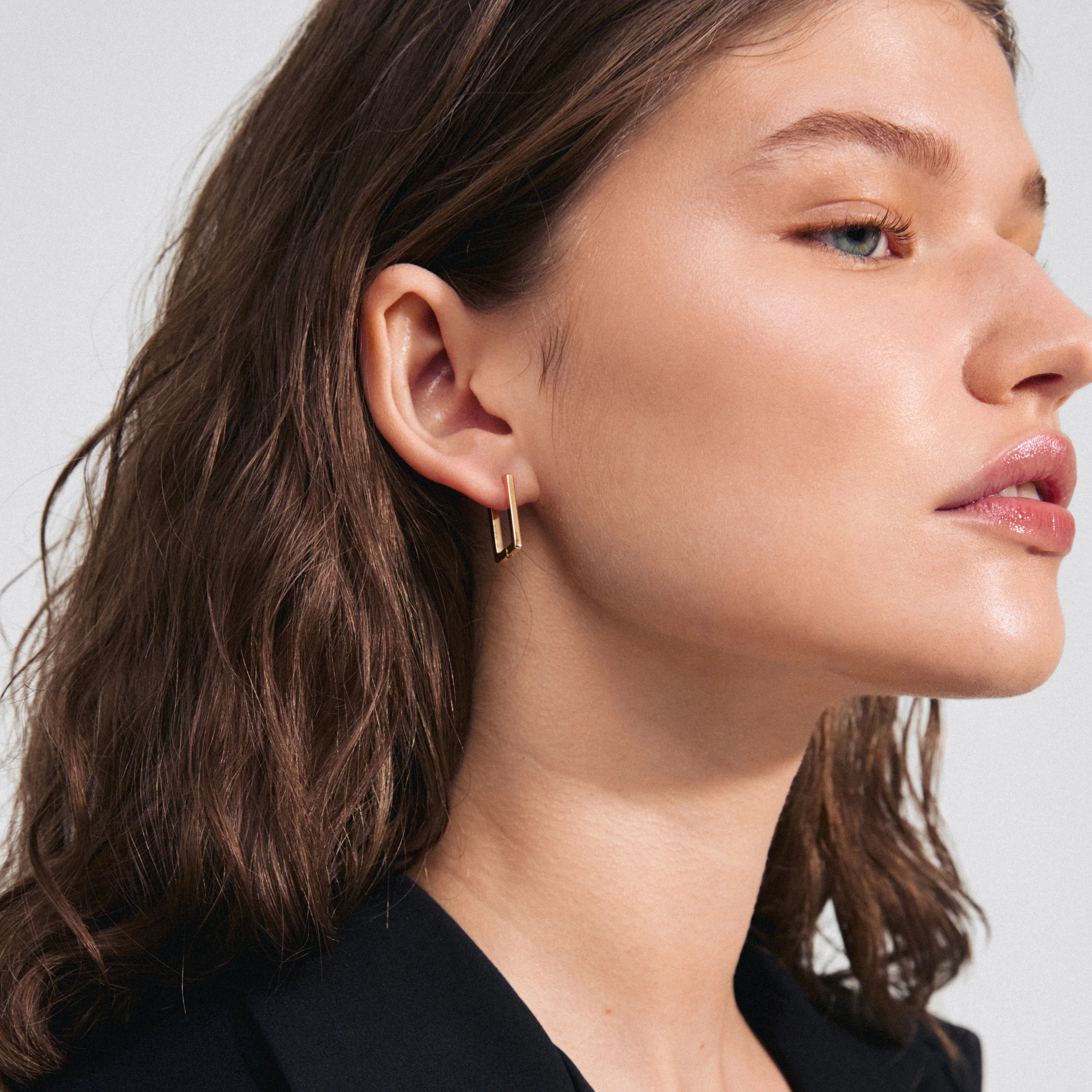 PILGRIM Feel Recycled Earrings