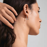 Load image into Gallery viewer, PILGRIM Feel Recycled Earrings
