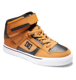 Load image into Gallery viewer, DC SHOES Kid’s Pure High Elastic Waist Lace High-Top Shoes
