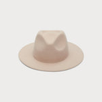 Load image into Gallery viewer, ACE OF SOMETHING Kaia Wool Fedora
