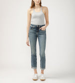 Load image into Gallery viewer, SILVER JEANS Beau Slim Leg Jean
