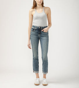 SILVER JEANS Beau Slim Leg Jean
