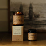 Load image into Gallery viewer, Soy Wax Candle | Fir + Cactus Flower: 8oz
