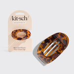 Load image into Gallery viewer, KITSCH Recycled Plastic Small Flat Cloud Clip
