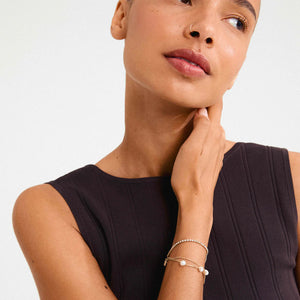 PILGRIM Breeze 3-In-1 Bracelet