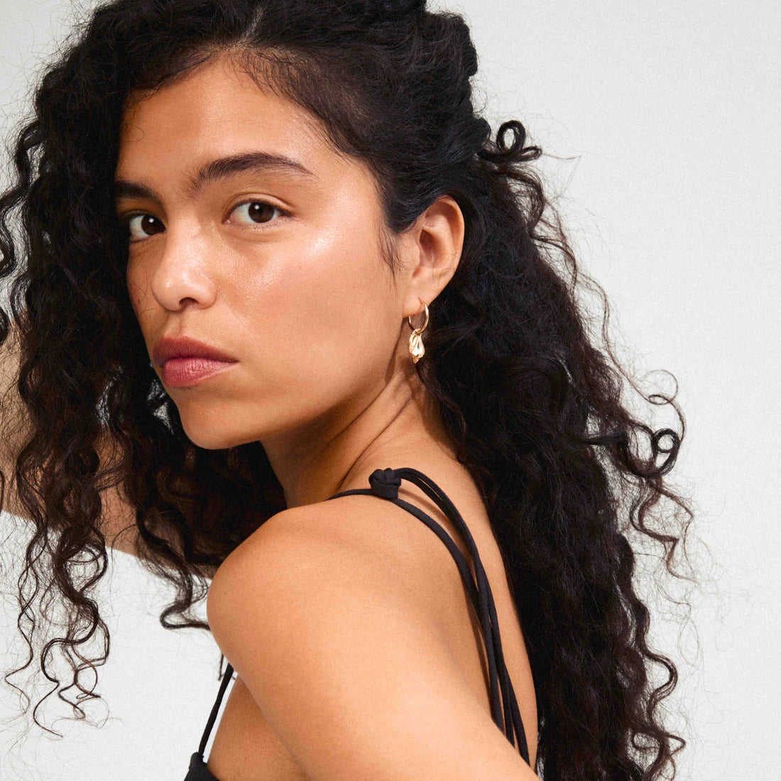 PILGRIM Breeze Hoops