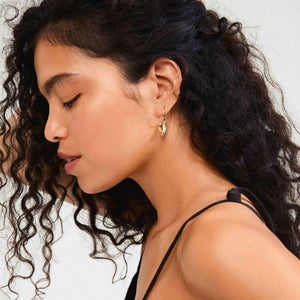PILGRIM Breeze Hoops
