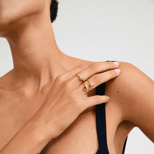 PILGRIM Breeze Rings