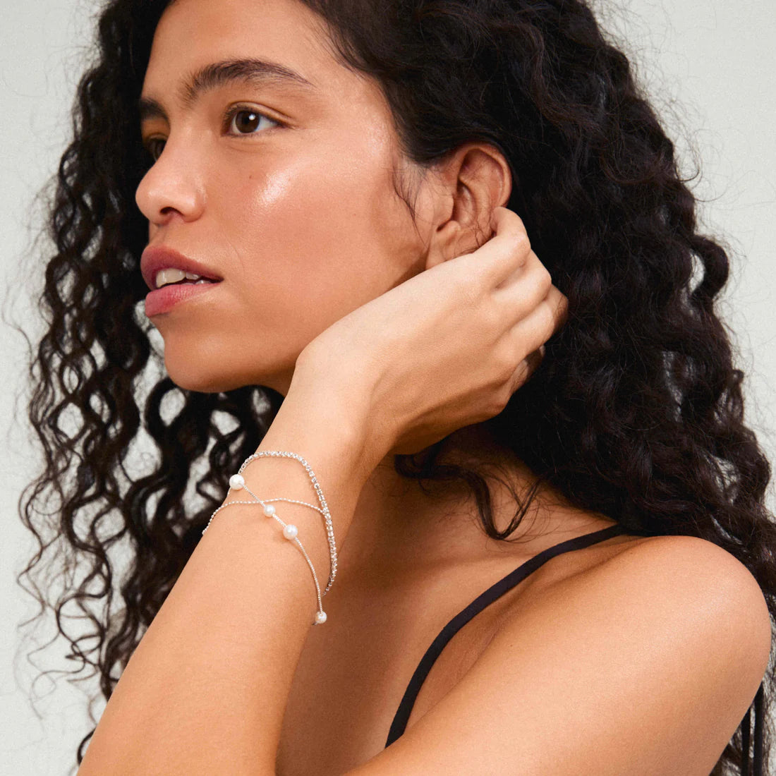PILGRIM Breeze 3-In-1 Bracelet
