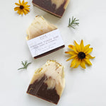 Load image into Gallery viewer, SOAK Sunflower Fields Soap Bar
