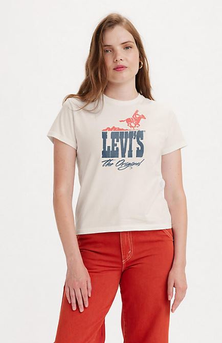 LEVI’S Graphic Classic Tee