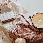 Load image into Gallery viewer, SOAK Pumpkin Spice Latte Soap Bar
