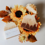 Load image into Gallery viewer, SOAK Sunflower Fields Soap Bar
