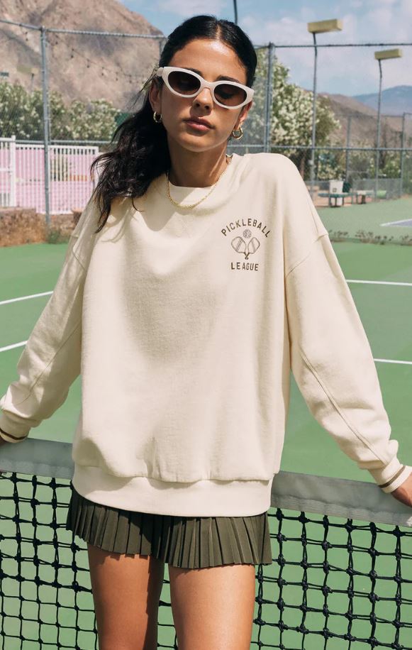 ZSUPPLY Pickleball Sweatshirt