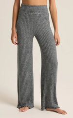 Load image into Gallery viewer, ZSUPPLY Dawn Smocked Rib Pant
