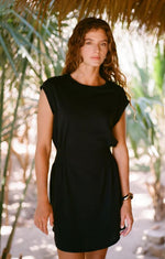 Load image into Gallery viewer, ZSUPPLY Rowan Textured Mini Dress

