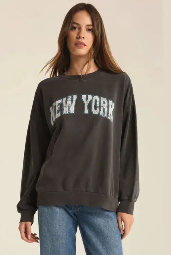 ZSUPPLY NY State of Mind Sweatshirt