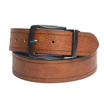 Load image into Gallery viewer, CUSTOM LEATHER 38mm Men&#39;s Reversible Belt
