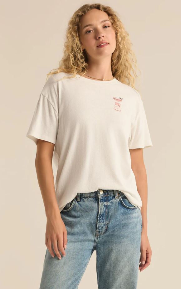 ZSUPPLY Cocktail Pacific Sea Salt Tee