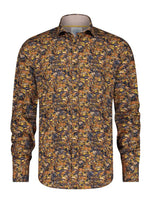 Load image into Gallery viewer, A FISH NAMED FRED Forest Leaves Shirt
