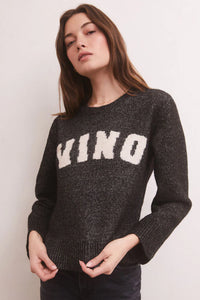 ZSUPPLY Serene Vino Sweater