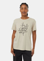 Load image into Gallery viewer, TENTREE Autumn Flora T-Shirt
