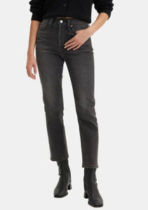 LEVI'S Wedgie Straight Fit Women's Jeans