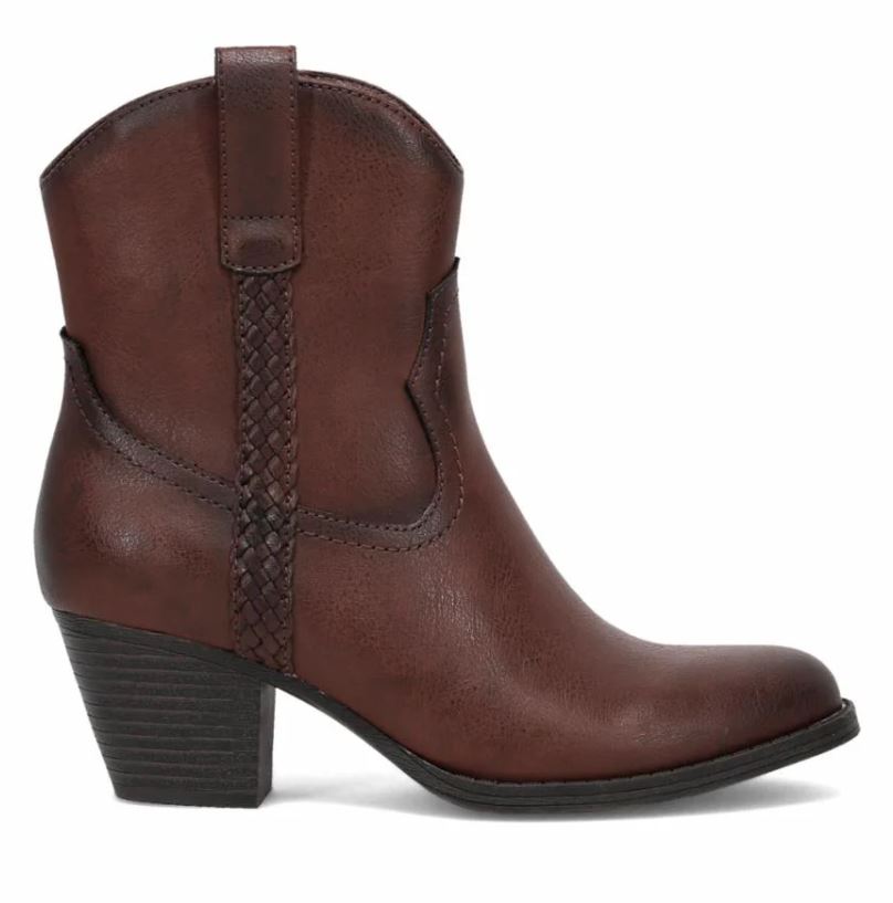 FRYE AND CO Daxx Western Bootie