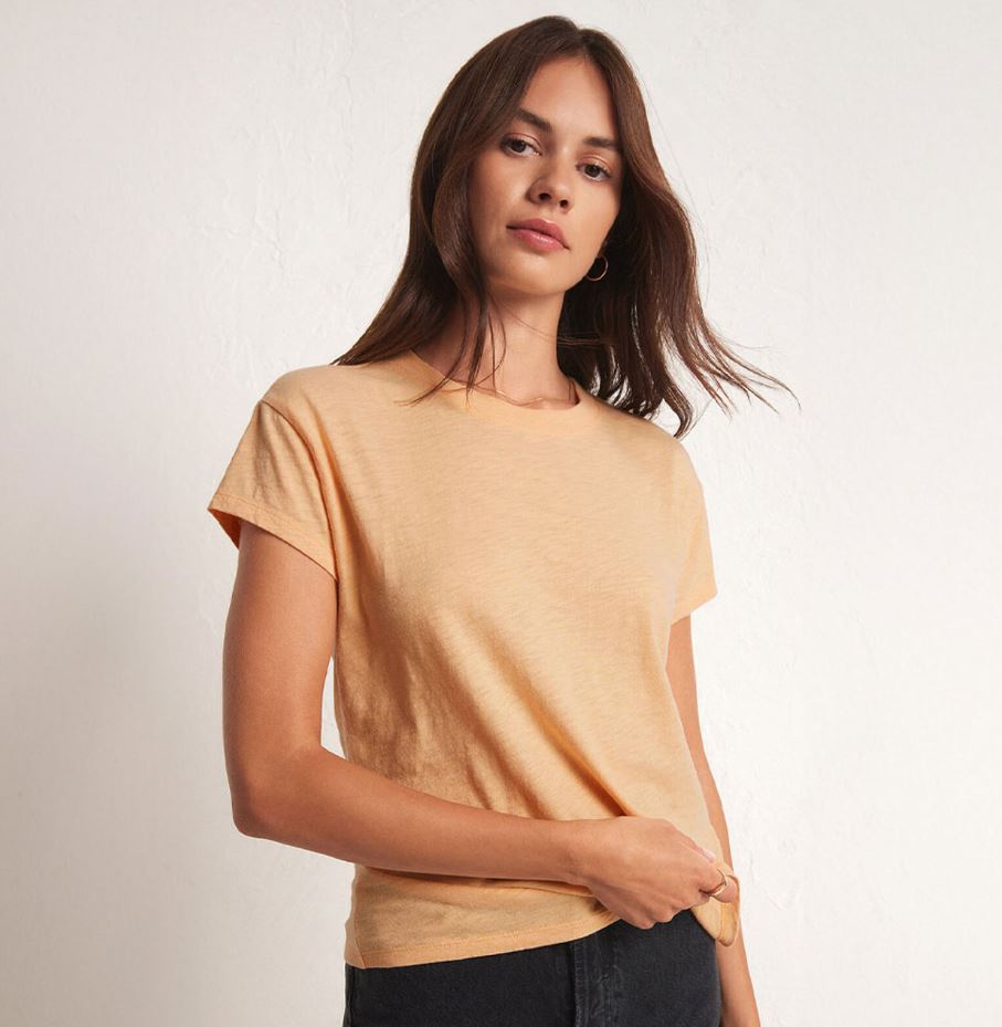 ZSUPPLY Modern Slub Tee